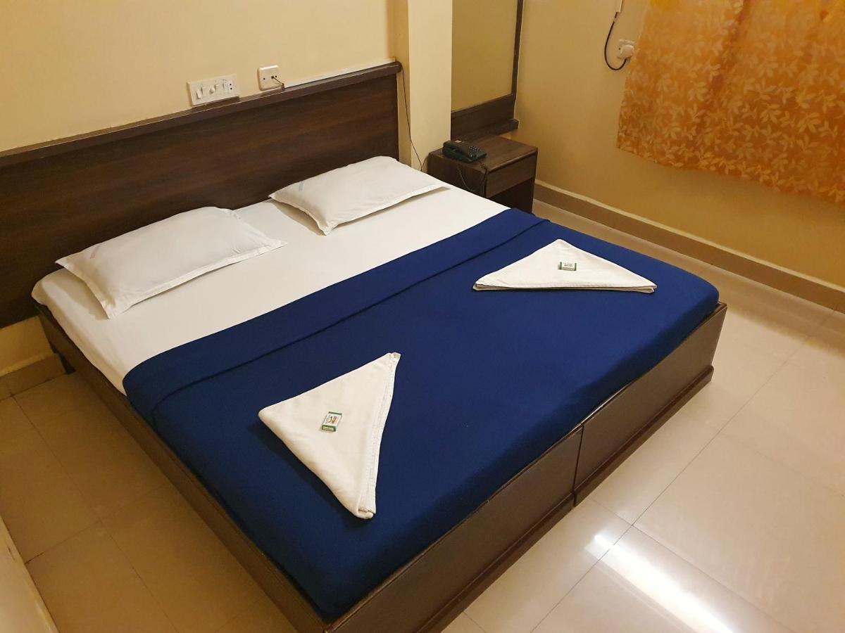 Bhimas Inn -Puratchi Thalaivar Dr M G Ramachandran Central Railway Station Chennai Exterior photo