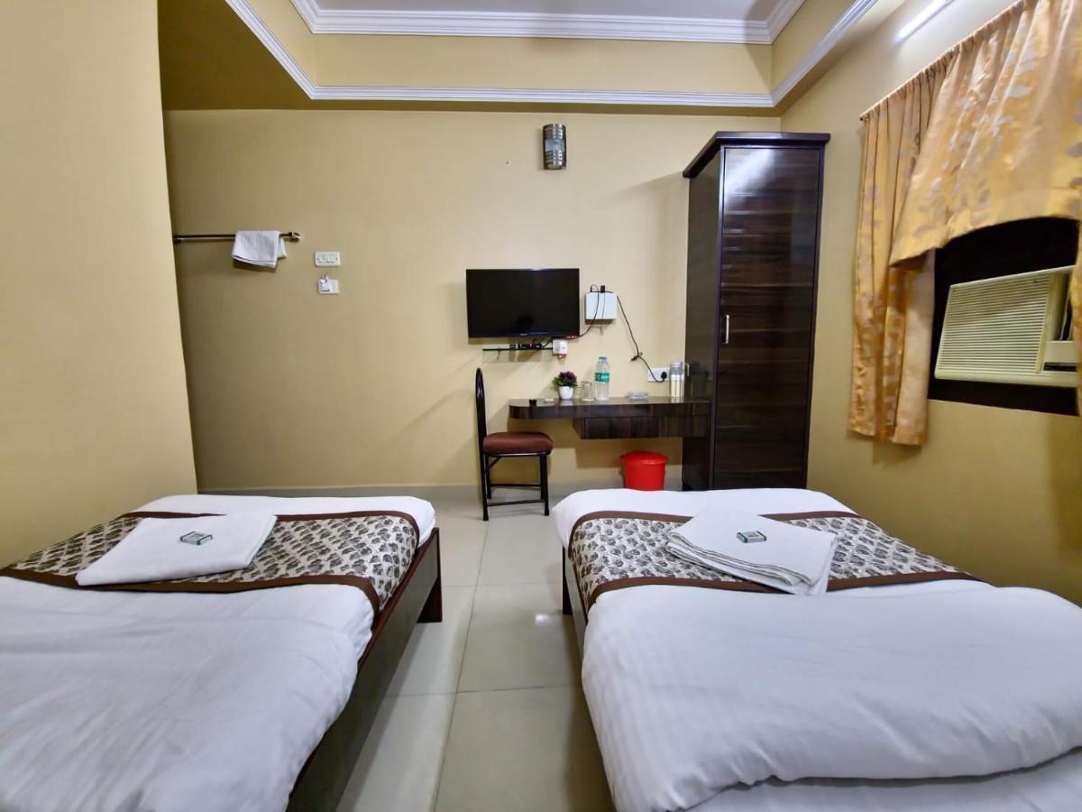 Bhimas Inn -Puratchi Thalaivar Dr M G Ramachandran Central Railway Station Chennai Exterior photo